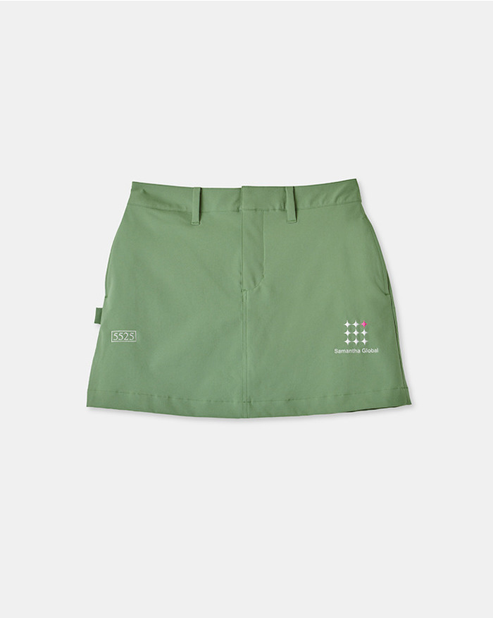 【5525 × Samantha Global】SAMANTHA by 5525 SKIRT