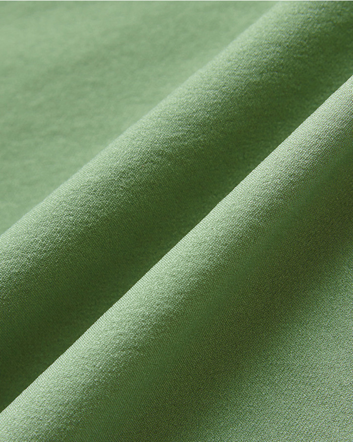 【5525 &times; Samantha Global】SAMANTHA by 5525 SKIRT 詳細画像 KHAKI 10