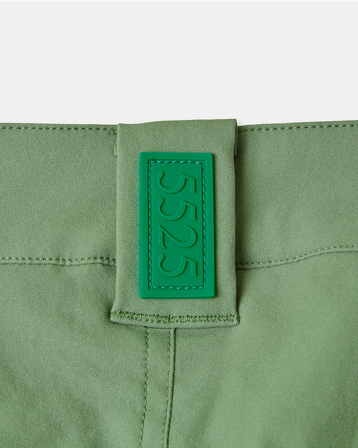 【5525 &times; Samantha Global】SAMANTHA by 5525 SKIRT 詳細画像 KHAKI 5