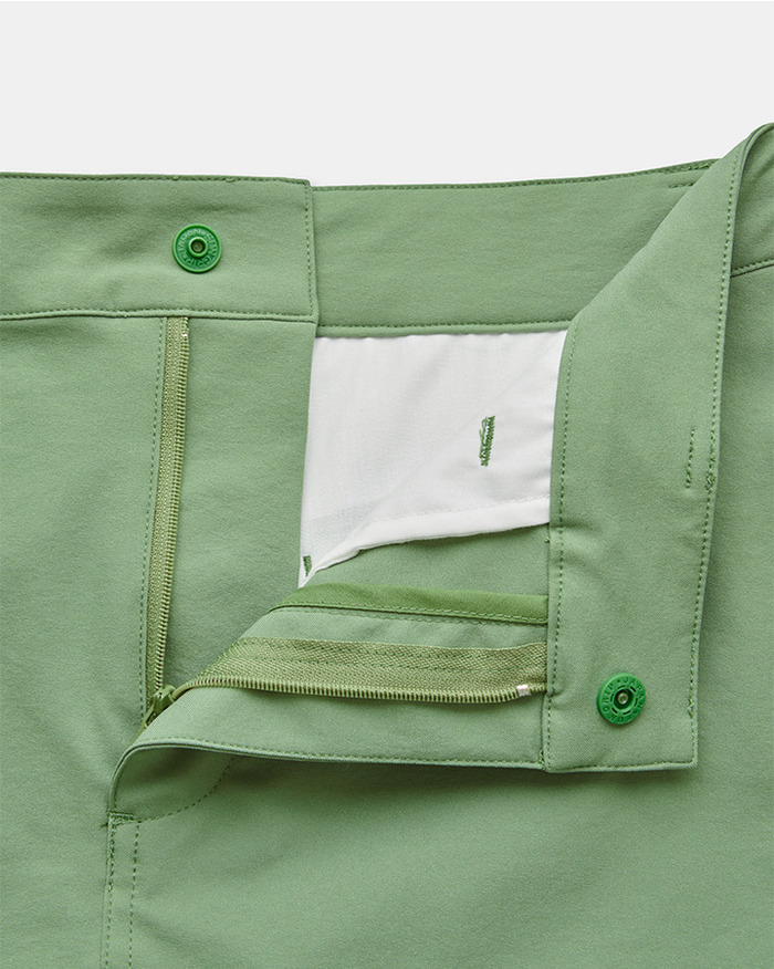 【5525 &times; Samantha Global】SAMANTHA by 5525 SKIRT 詳細画像 KHAKI 9