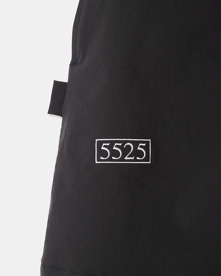 【5525 &times; Samantha Global】SAMANTHA by 5525 SKIRT 詳細画像 BLACK 2
