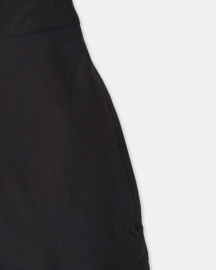 【5525 &times; Samantha Global】SAMANTHA by 5525 SKIRT 詳細画像 BLACK 4