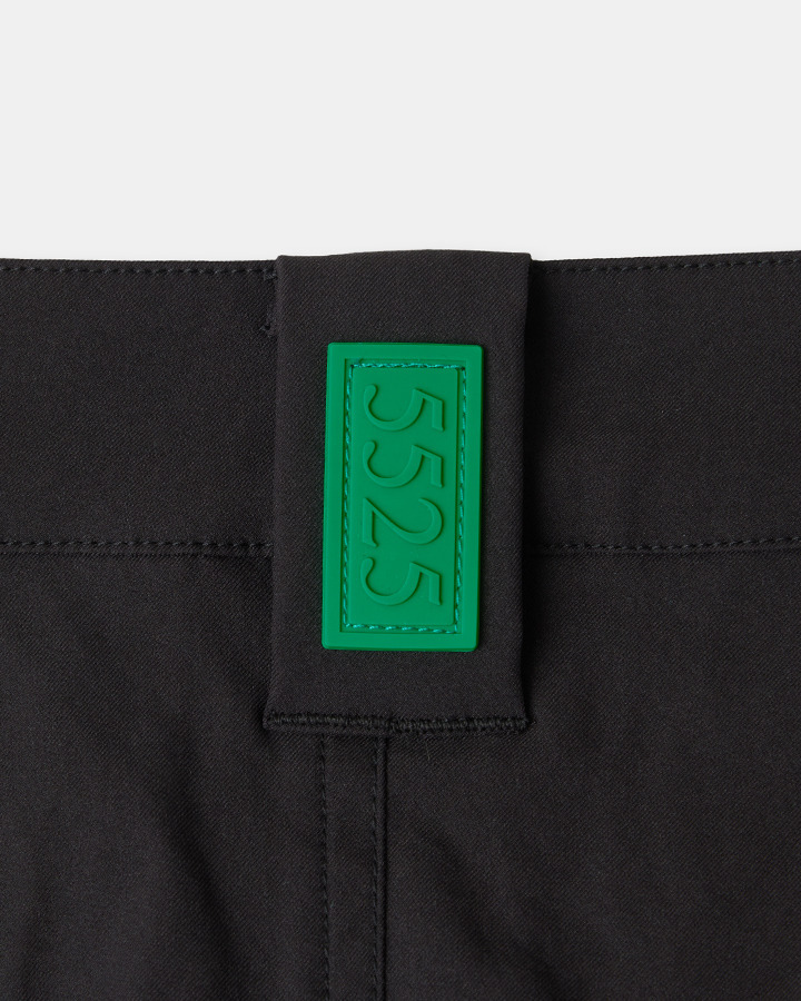 【5525 &times; Samantha Global】SAMANTHA by 5525 SKIRT 詳細画像 BLACK 5