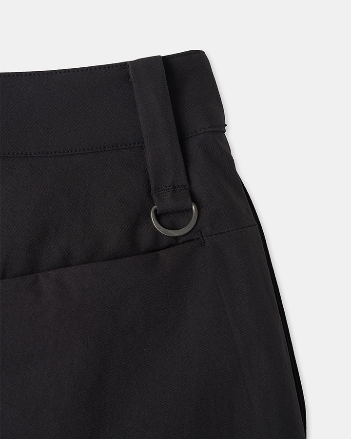 【5525 &times; Samantha Global】SAMANTHA by 5525 SKIRT 詳細画像 BLACK 6