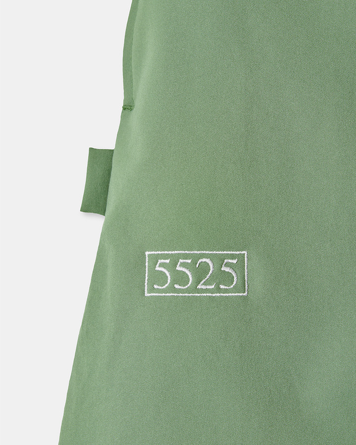 【5525 &times; Samantha Global】SAMANTHA by 5525 SKIRT 詳細画像 KHAKI 2