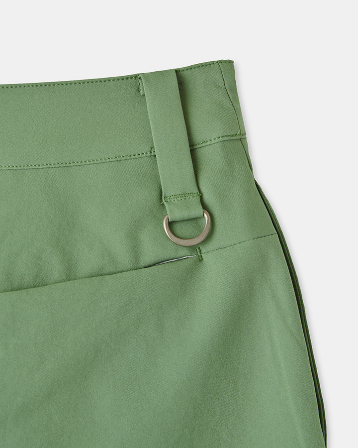 【5525 &times; Samantha Global】SAMANTHA by 5525 SKIRT 詳細画像 KHAKI 6