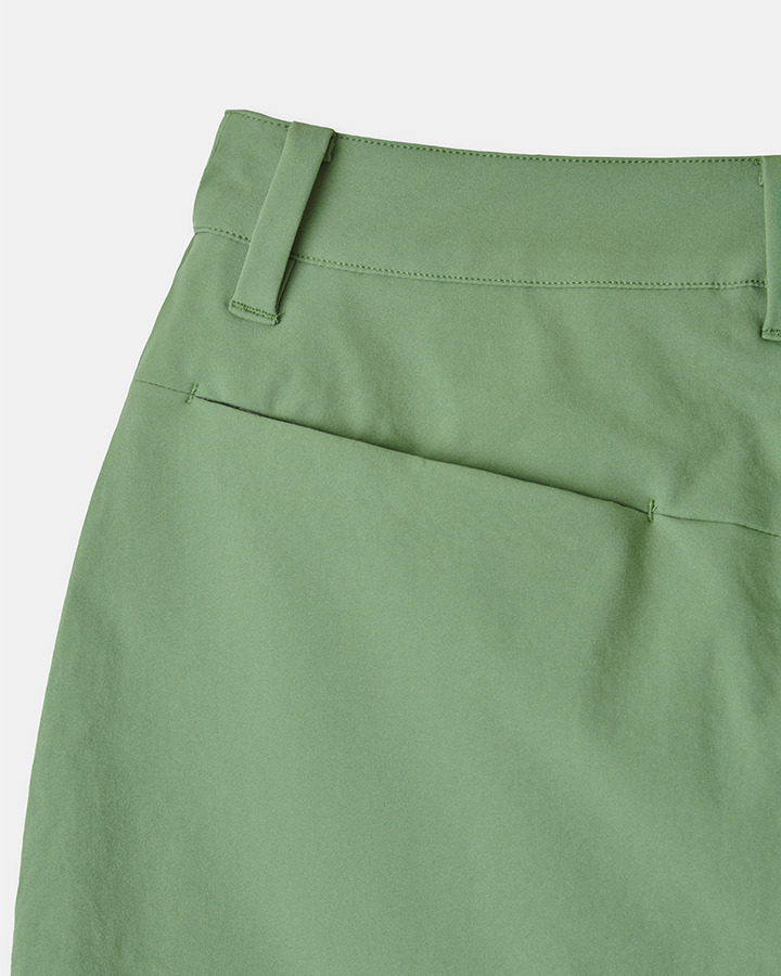 【5525 &times; Samantha Global】SAMANTHA by 5525 SKIRT 詳細画像 KHAKI 7