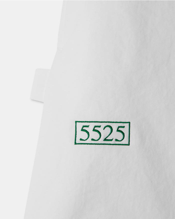 【5525 &times; Samantha Global】SAMANTHA by 5525 SKIRT 詳細画像 WHITE 2