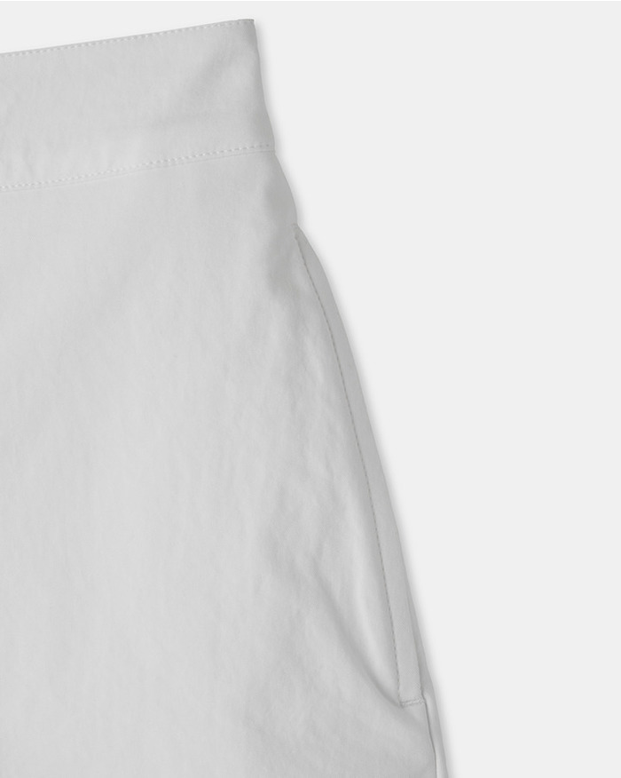 【5525 &times; Samantha Global】SAMANTHA by 5525 SKIRT 詳細画像 WHITE 4