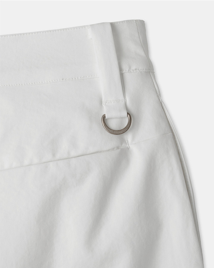 【5525 &times; Samantha Global】SAMANTHA by 5525 SKIRT 詳細画像 WHITE 6