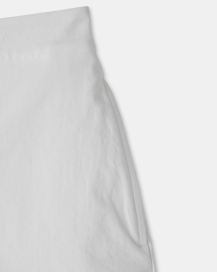 【5525 &times; Samantha Global】SAMANTHA by 5525 SKIRT 詳細画像 WHITE 4