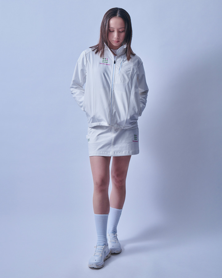 【5525 &times; Samantha Global】SAMANTHA BY 5525 SOCKS 詳細画像 WHITE 7