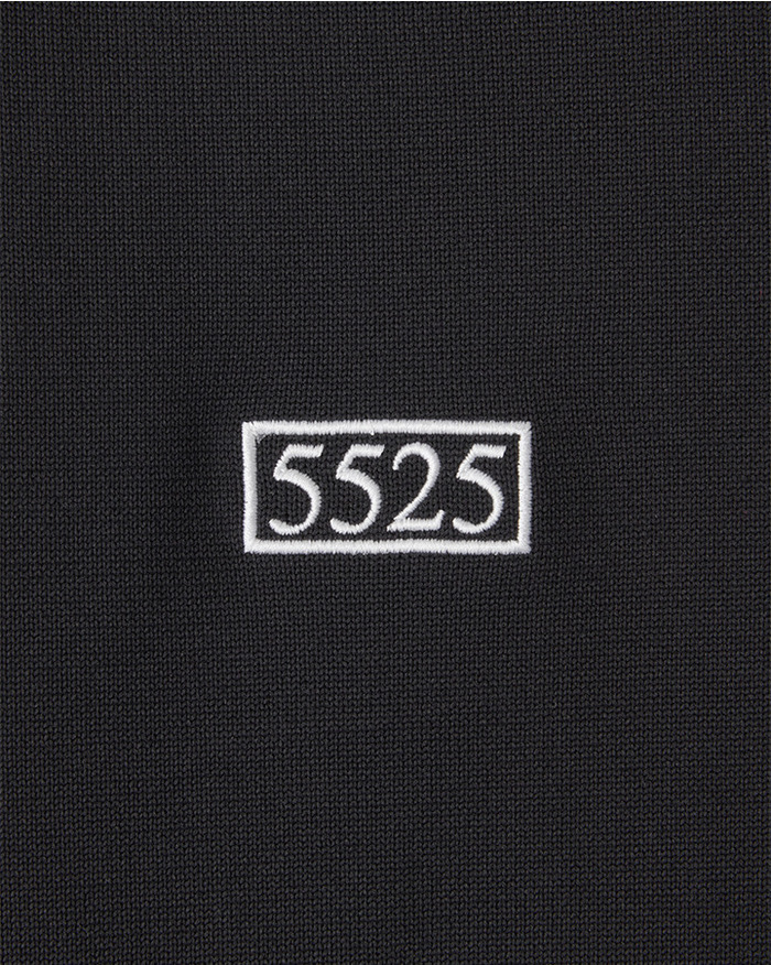 【5525 &times; Samantha Global】SAMANTHA BY 5525 SWEATER 詳細画像 BLACK 4