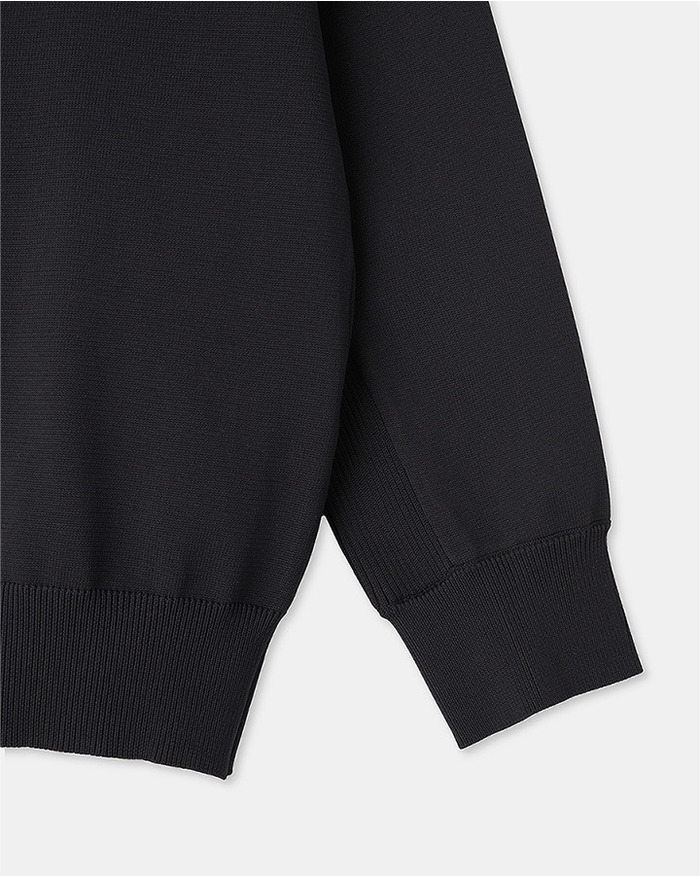 【5525 &times; Samantha Global】SAMANTHA BY 5525 SWEATER 詳細画像 BLACK 6