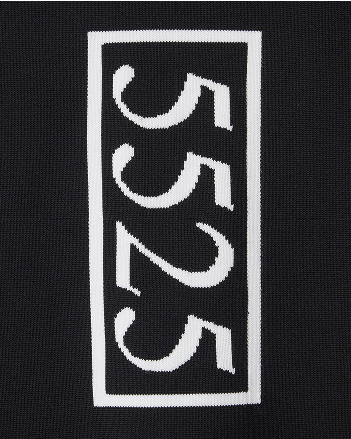 【5525 &times; Samantha Global】SAMANTHA BY 5525 SWEATER 詳細画像 BLACK 9