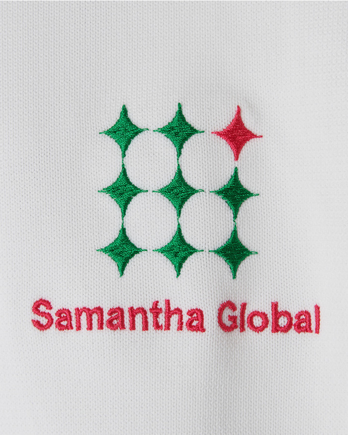 【5525 &times; Samantha Global】SAMANTHA BY 5525 SWEATER 詳細画像 WHITE 3