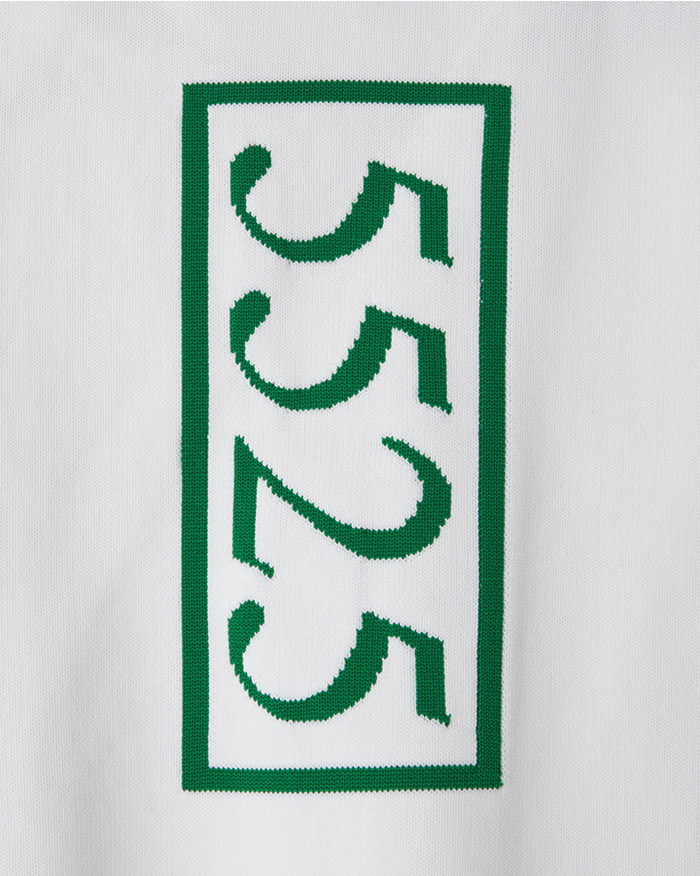 【5525 &times; Samantha Global】SAMANTHA BY 5525 SWEATER 詳細画像 WHITE 8