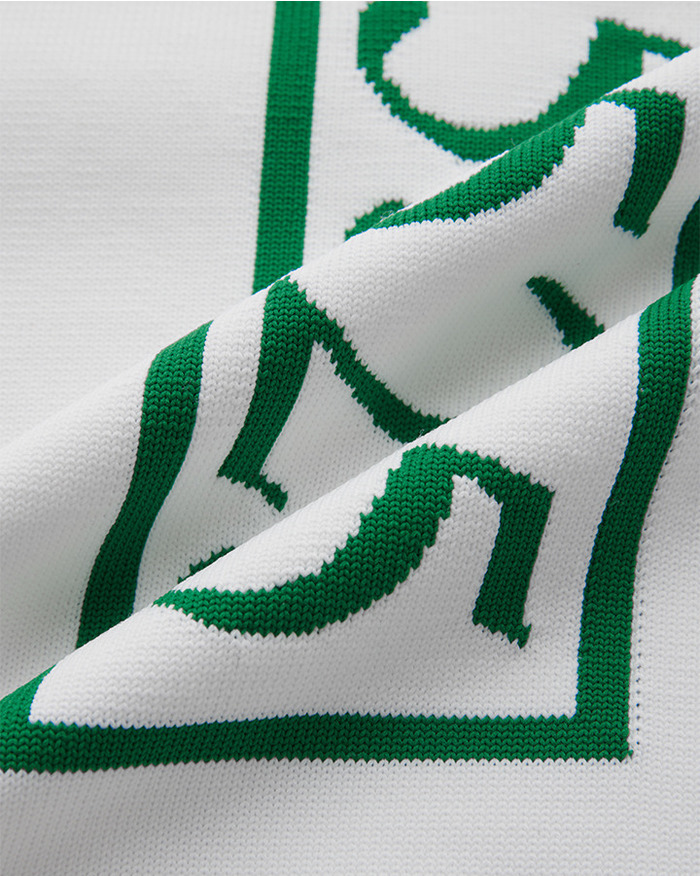 【5525 &times; Samantha Global】SAMANTHA BY 5525 SWEATER 詳細画像 WHITE 9