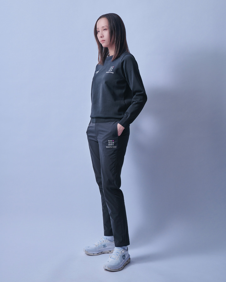 【5525 &times; Samantha Global】SAMANTHA BY 5525 SWEATER 詳細画像 BLACK 13
