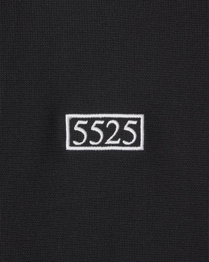 【5525 &times; Samantha Global】SAMANTHA BY 5525 SWEATER 詳細画像 BLACK 4