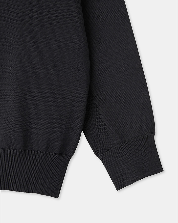 【5525 &times; Samantha Global】SAMANTHA BY 5525 SWEATER 詳細画像 BLACK 6