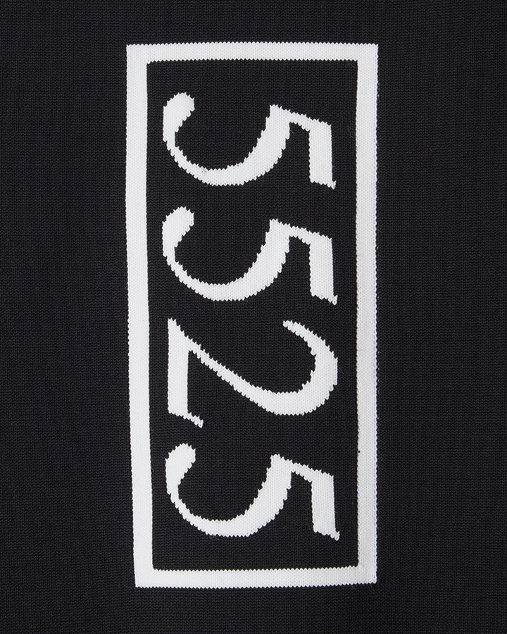 【5525 &times; Samantha Global】SAMANTHA BY 5525 SWEATER 詳細画像 BLACK 9