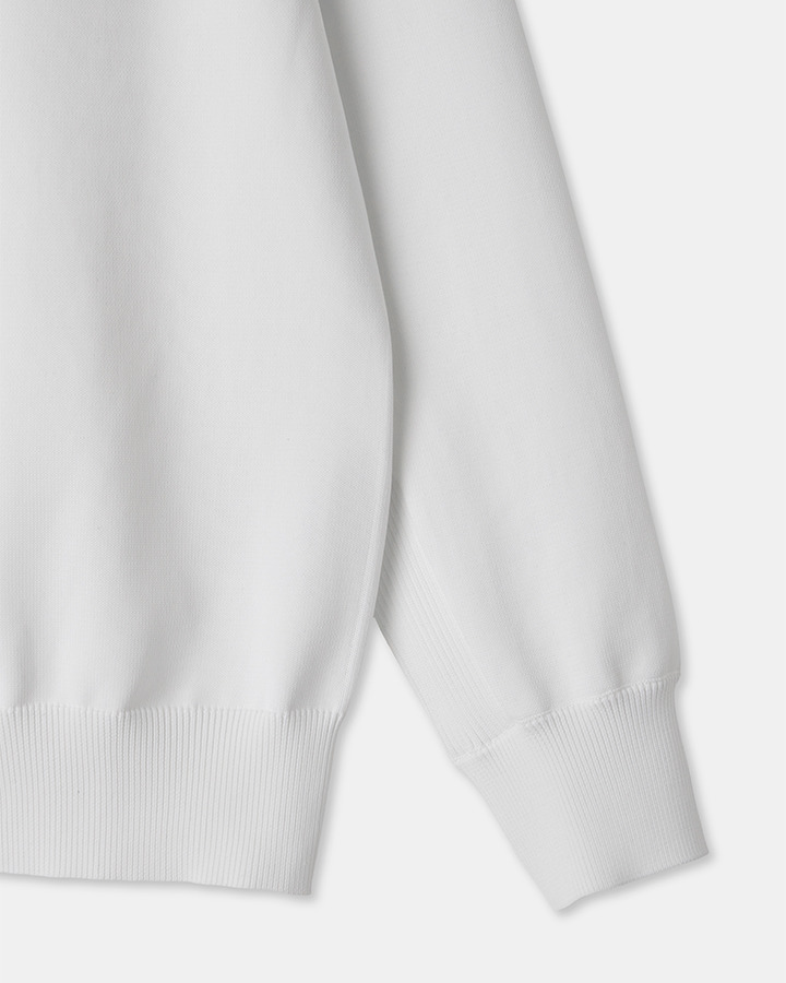 【5525 &times; Samantha Global】SAMANTHA BY 5525 SWEATER 詳細画像 WHITE 6