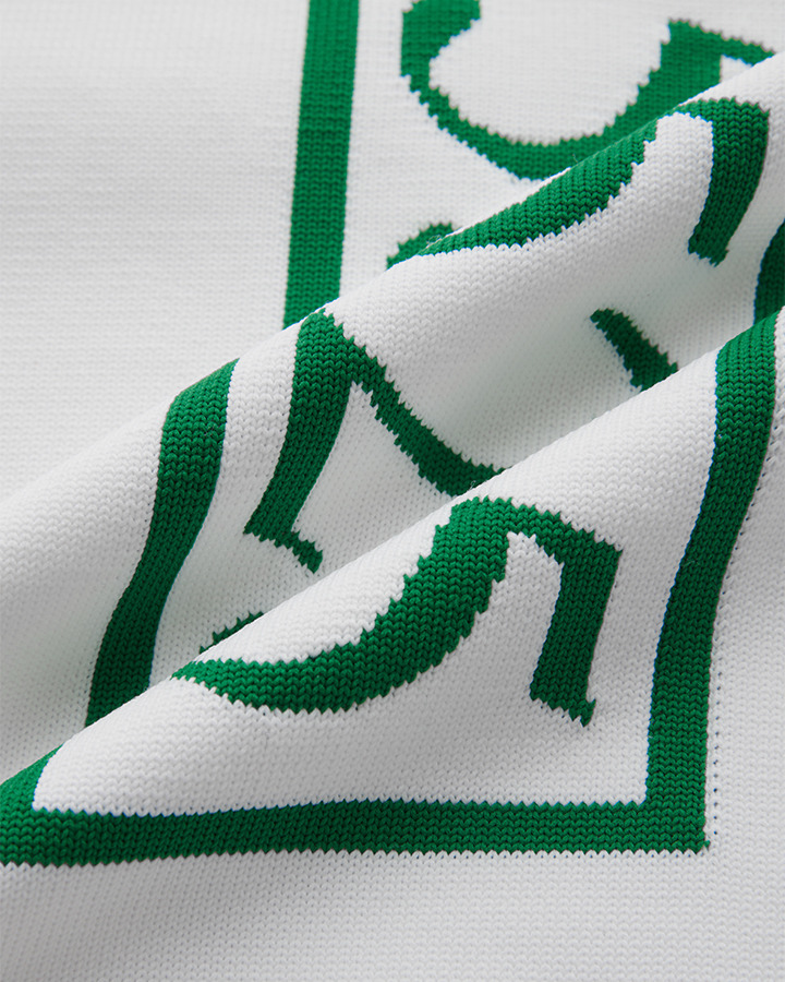 【5525 &times; Samantha Global】SAMANTHA BY 5525 SWEATER 詳細画像 WHITE 9